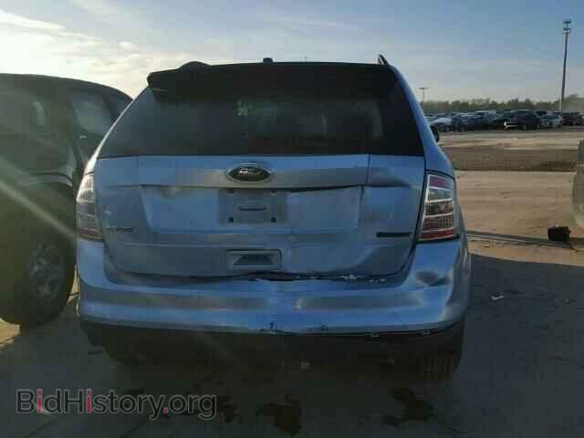 2008 FORD EDGE - VIN: 2FMDK36C28BA83547 - Фото 10