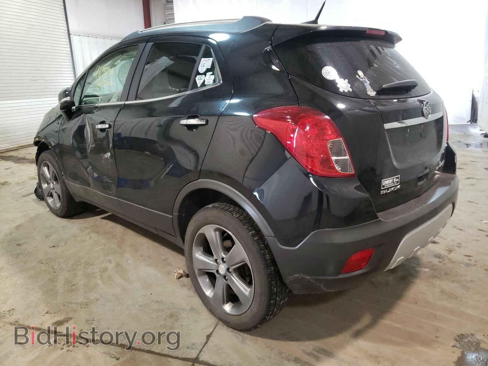 2014 BUICK ENCORE - VIN: KL4CJGSB0EB560365 - Photo 3
