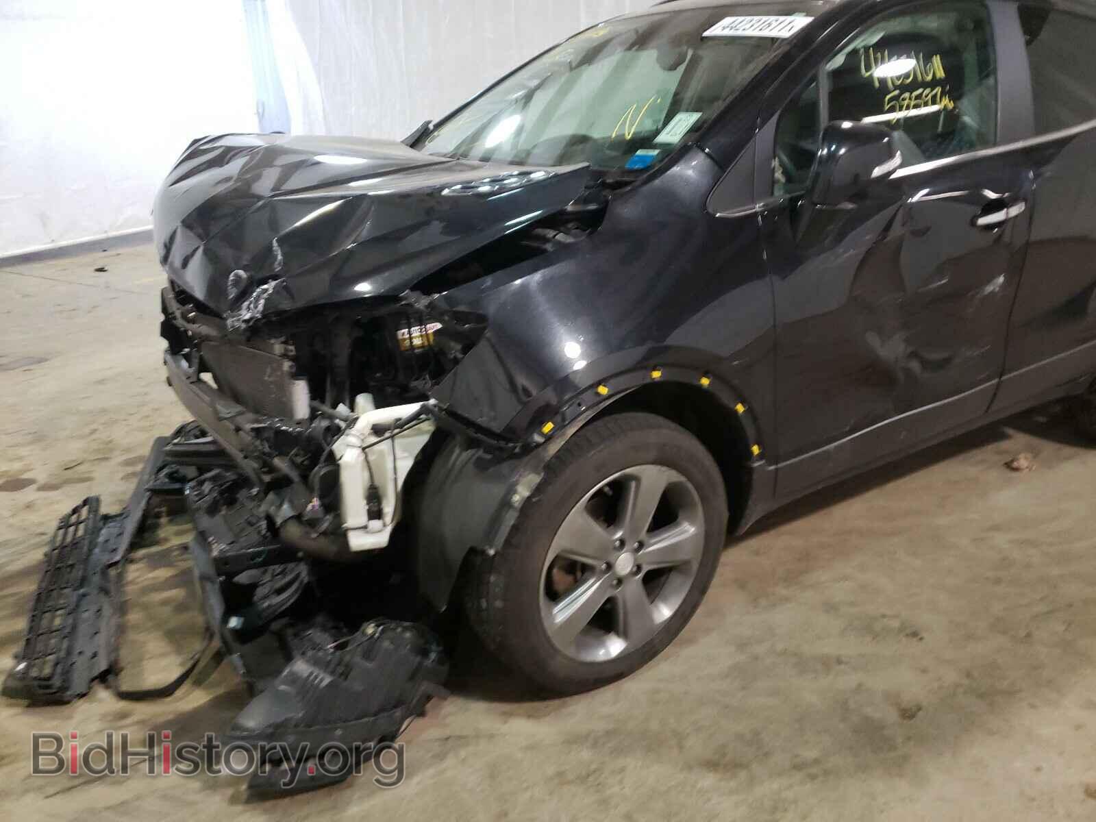 2014 BUICK ENCORE - VIN: KL4CJGSB0EB560365 - Photo 9