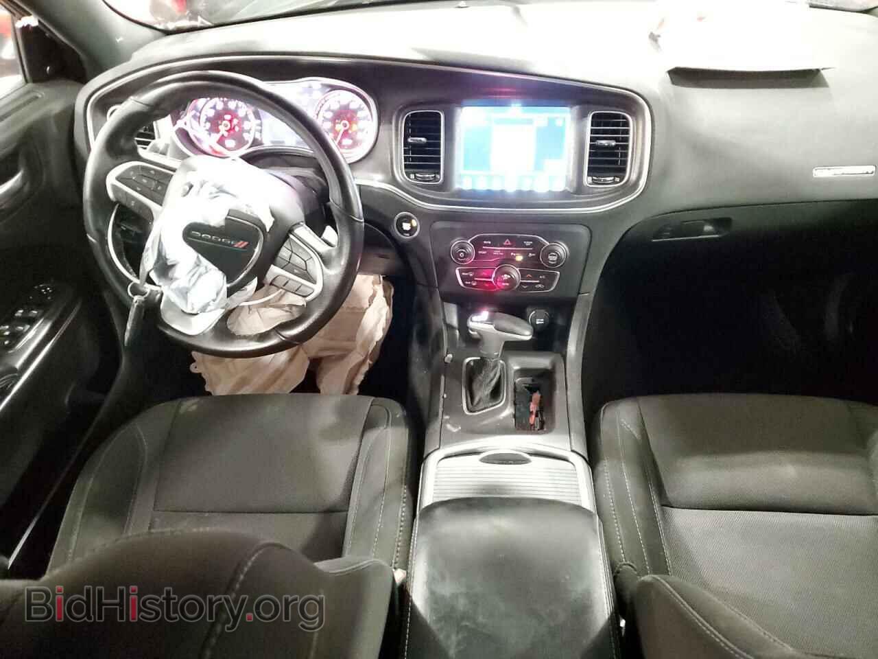 2018 DODGE CHARGER - VIN: 2C3CDXJG3JH292900 - Фото 8