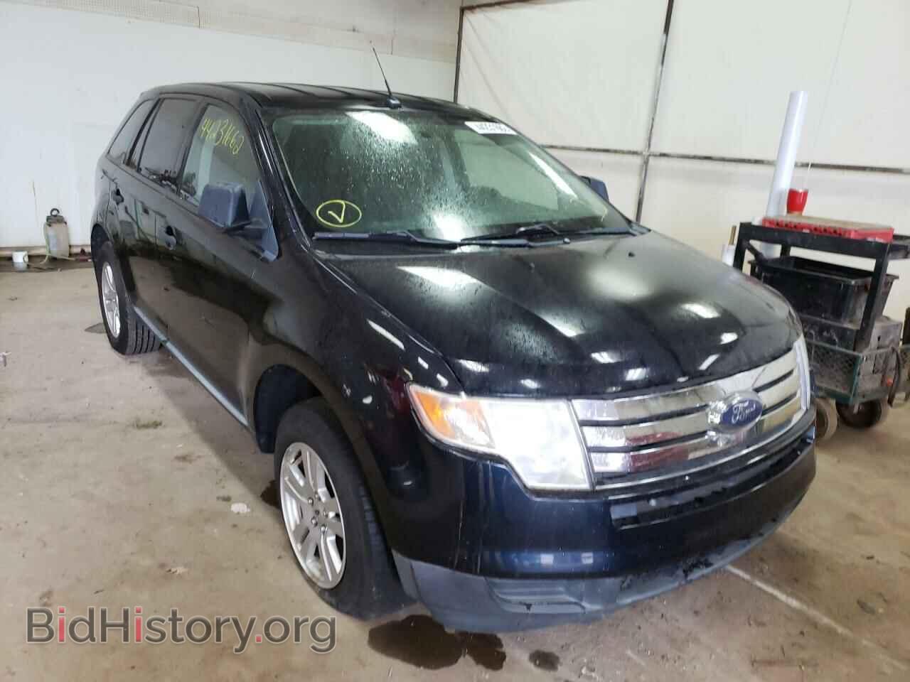 Фотография 2FMDK3GC1ABB28546 - FORD EDGE 2010