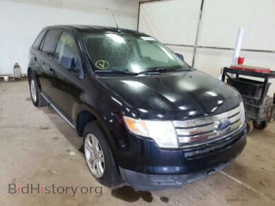 2010 Ford EDGE Edge SE, blue — VIN 2FMDK3GC1ABB28546, Copart