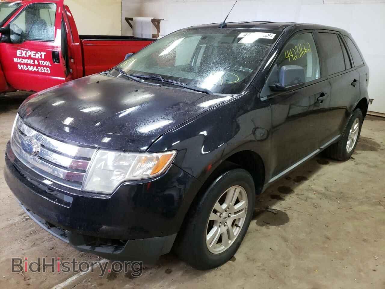 2010 FORD EDGE - VIN: 2FMDK3GC1ABB28546 - Фото 2
