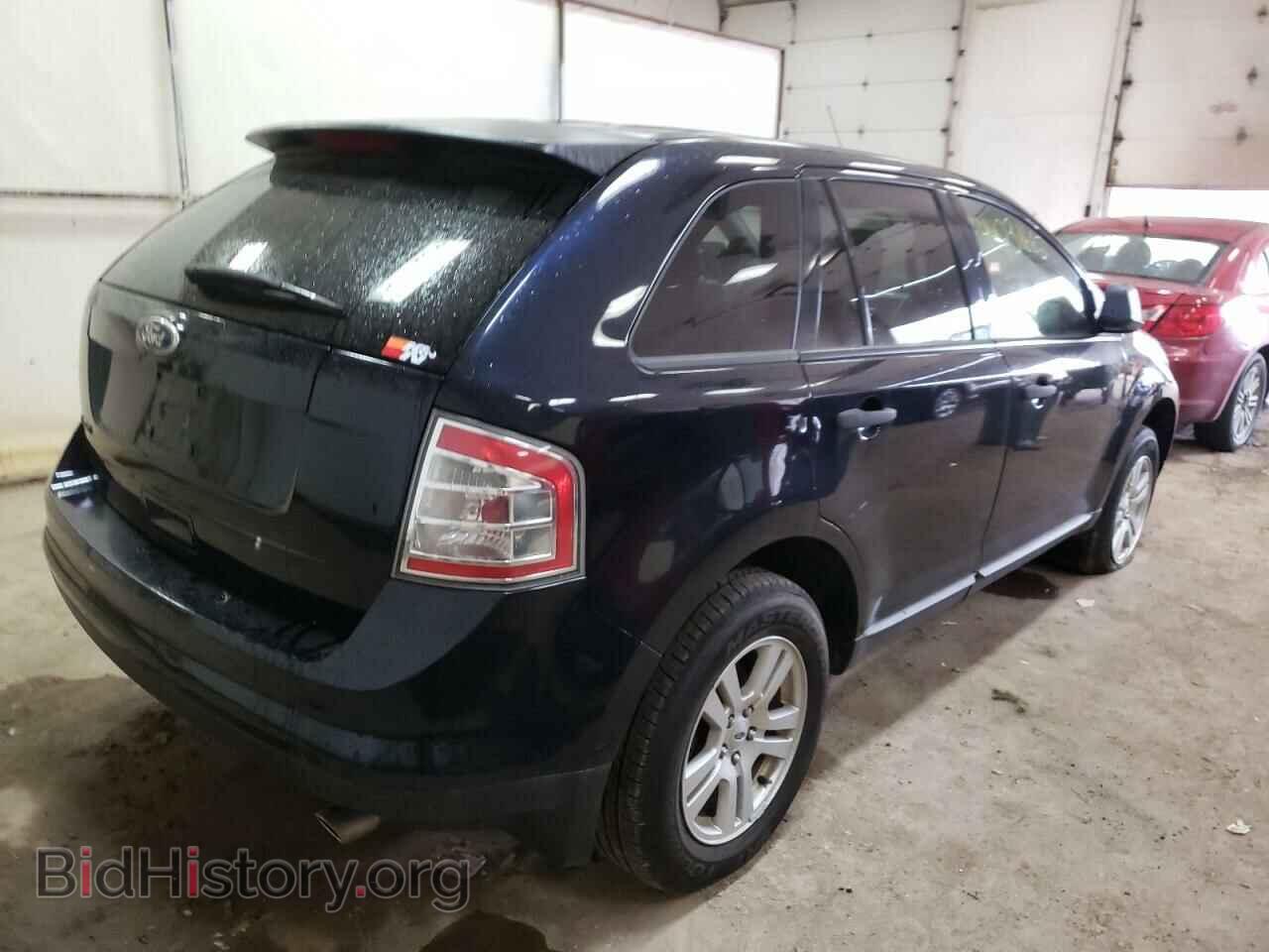2010 FORD EDGE - VIN: 2FMDK3GC1ABB28546 - Фото 4