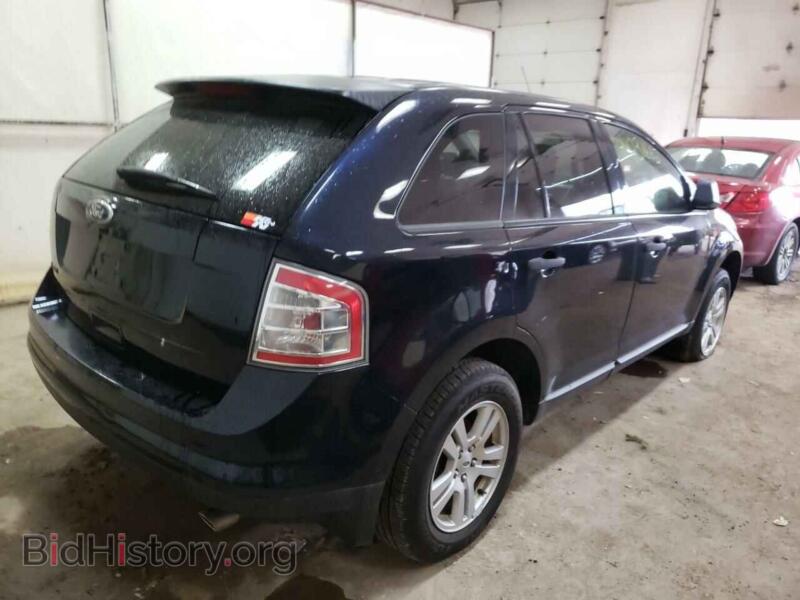 2010 Ford EDGE (VIN 2FMDK3GC1ABB28546) — фото 4 из 10