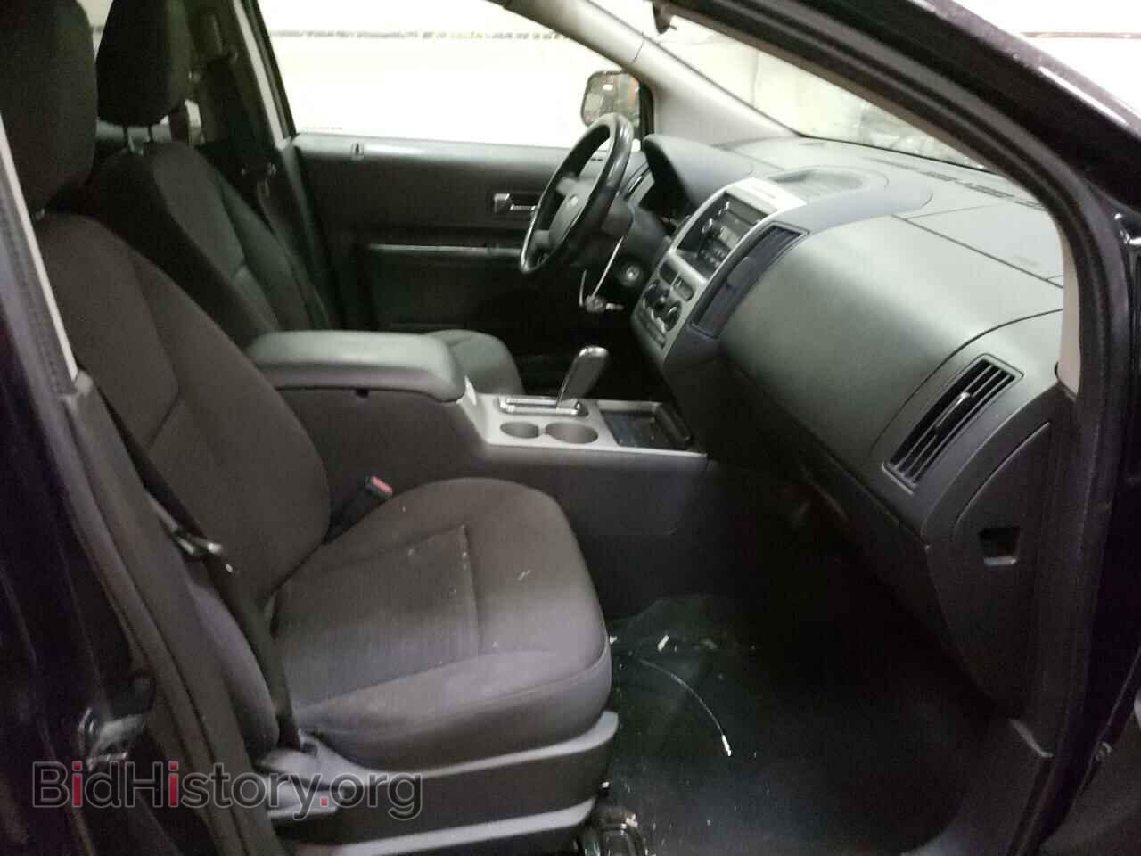 2010 FORD EDGE - VIN: 2FMDK3GC1ABB28546 - Фото 5