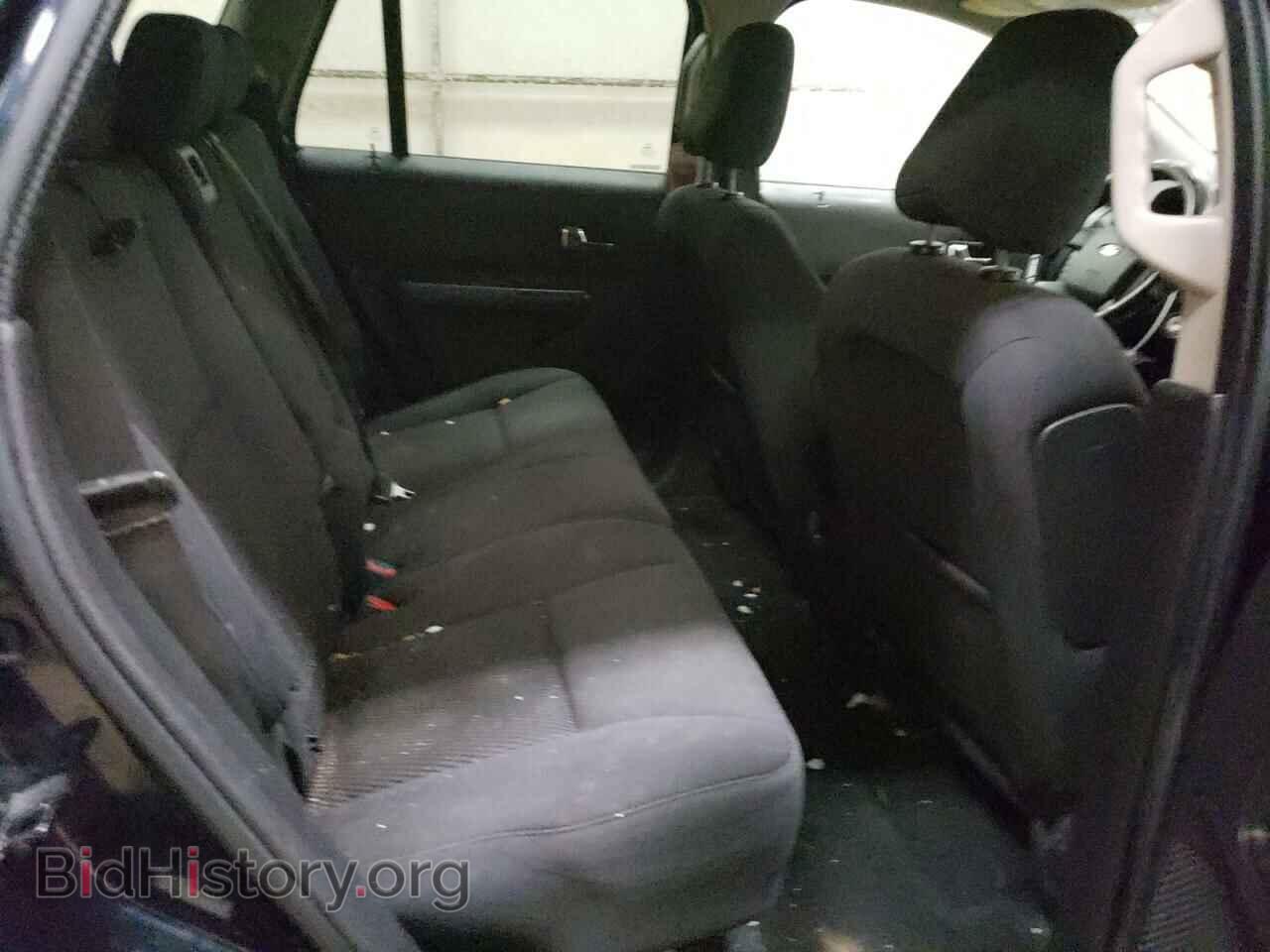 2010 FORD EDGE - VIN: 2FMDK3GC1ABB28546 - Фото 6