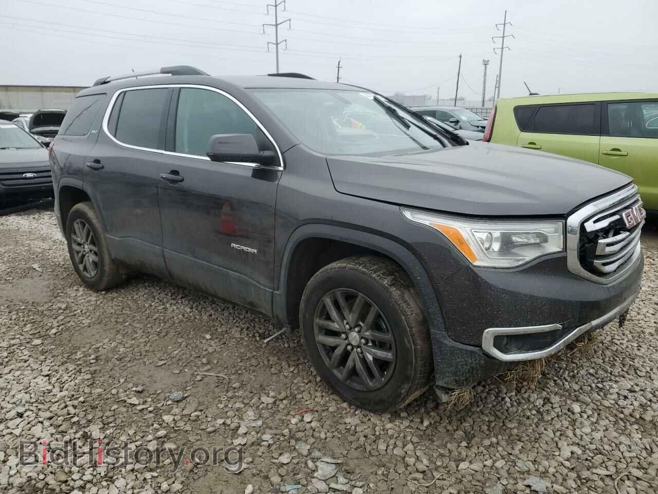 2018 GMC ACADIA - VIN: 1GKKNMLS9JZ162516 - Фото 4