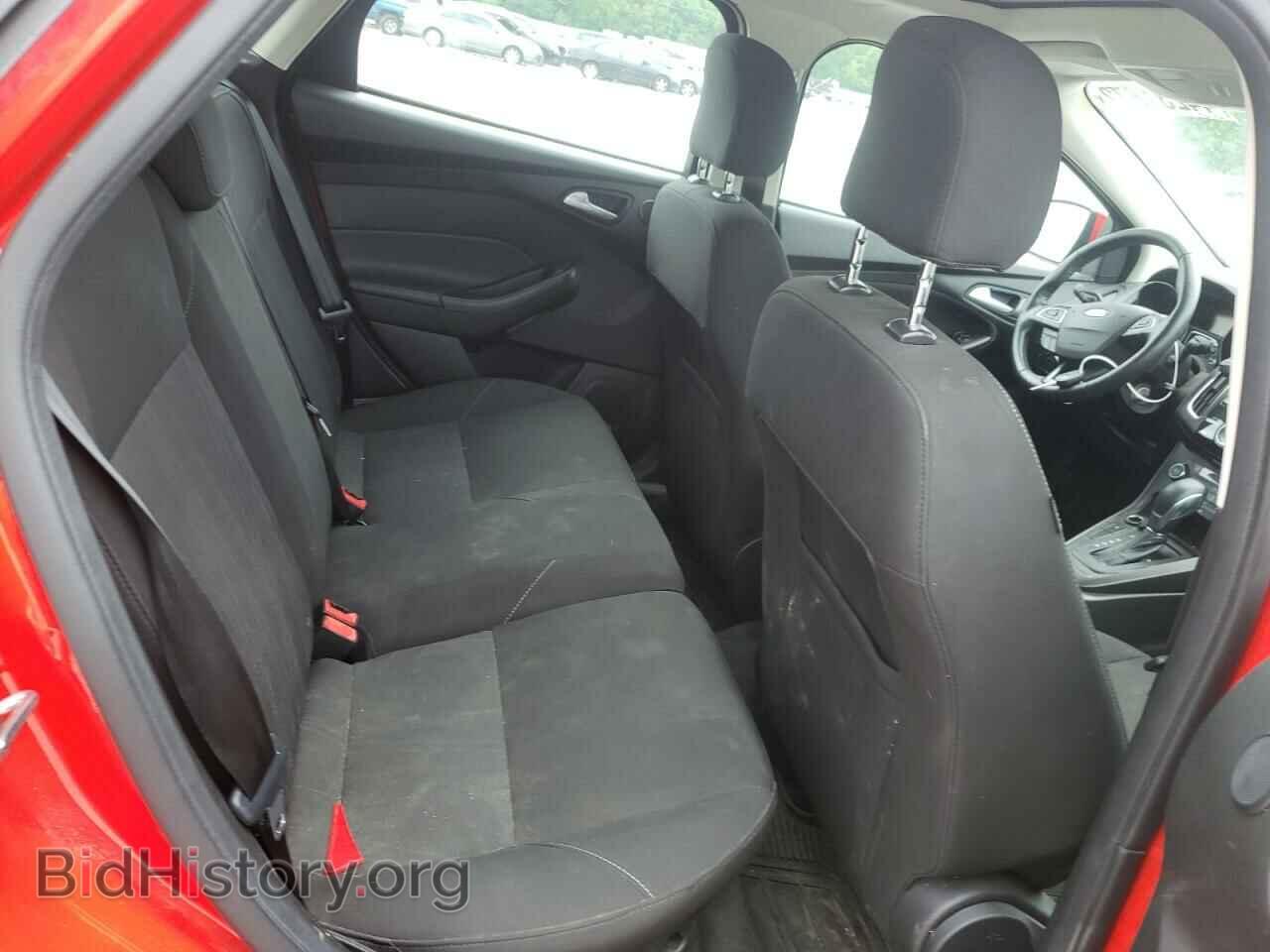 2017 FORD FOCUS - VIN: 1FADP3M29HL301912 - Фото 6