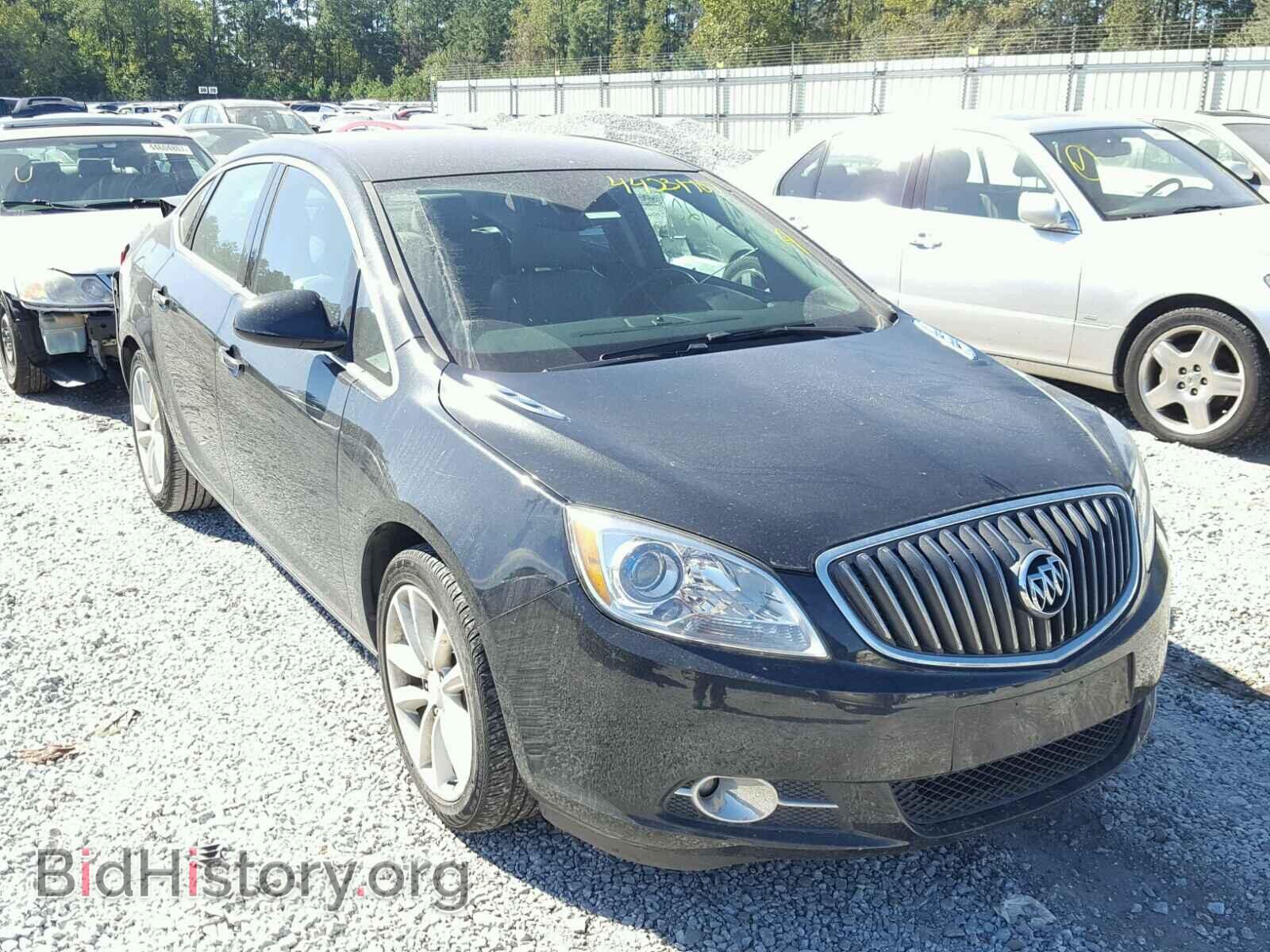 Photo 1G4PP5SK9D4157994 - BUICK VERANO 2013
