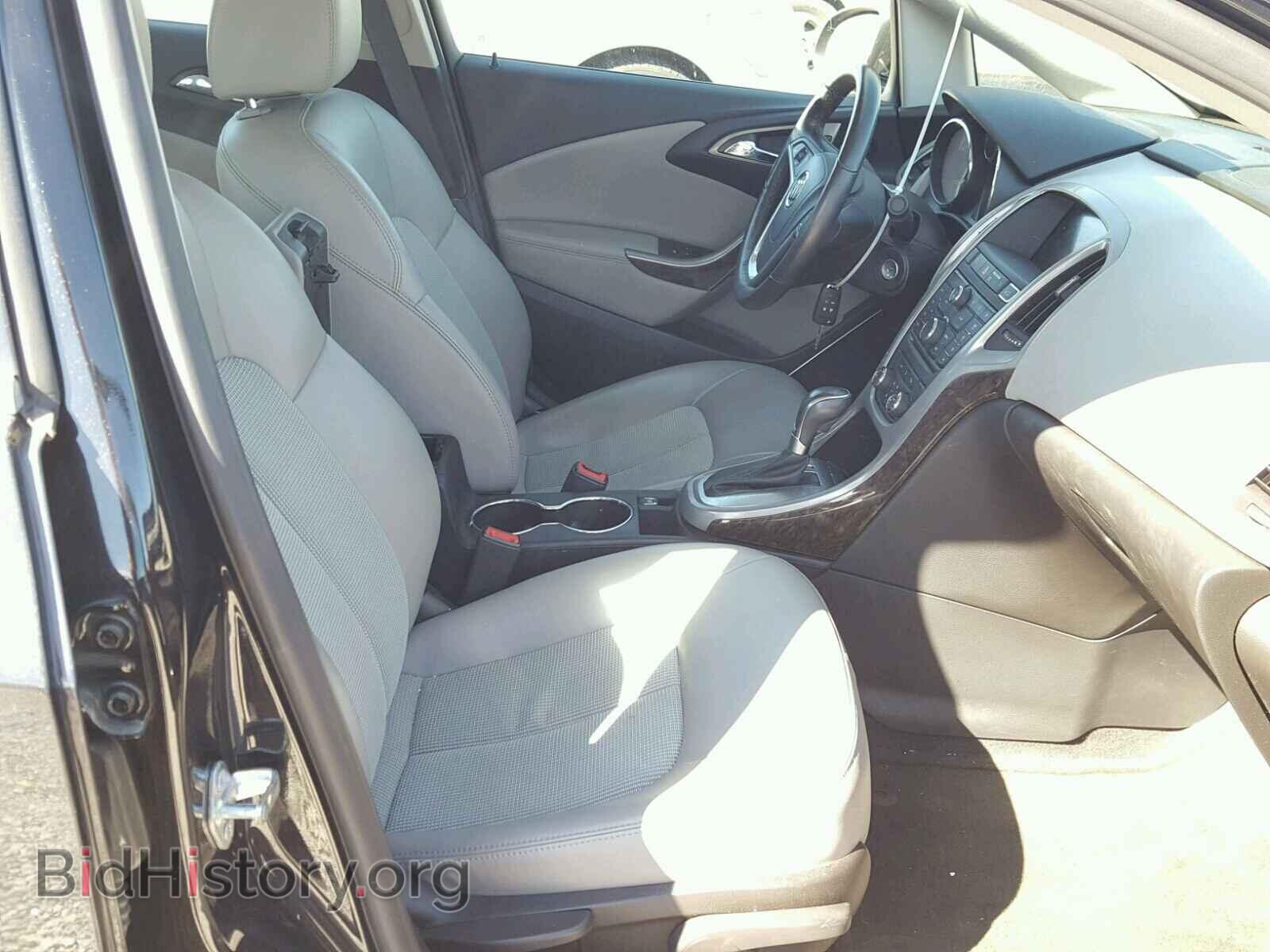 2013 BUICK VERANO - VIN: 1G4PP5SK9D4157994 - Фото 5