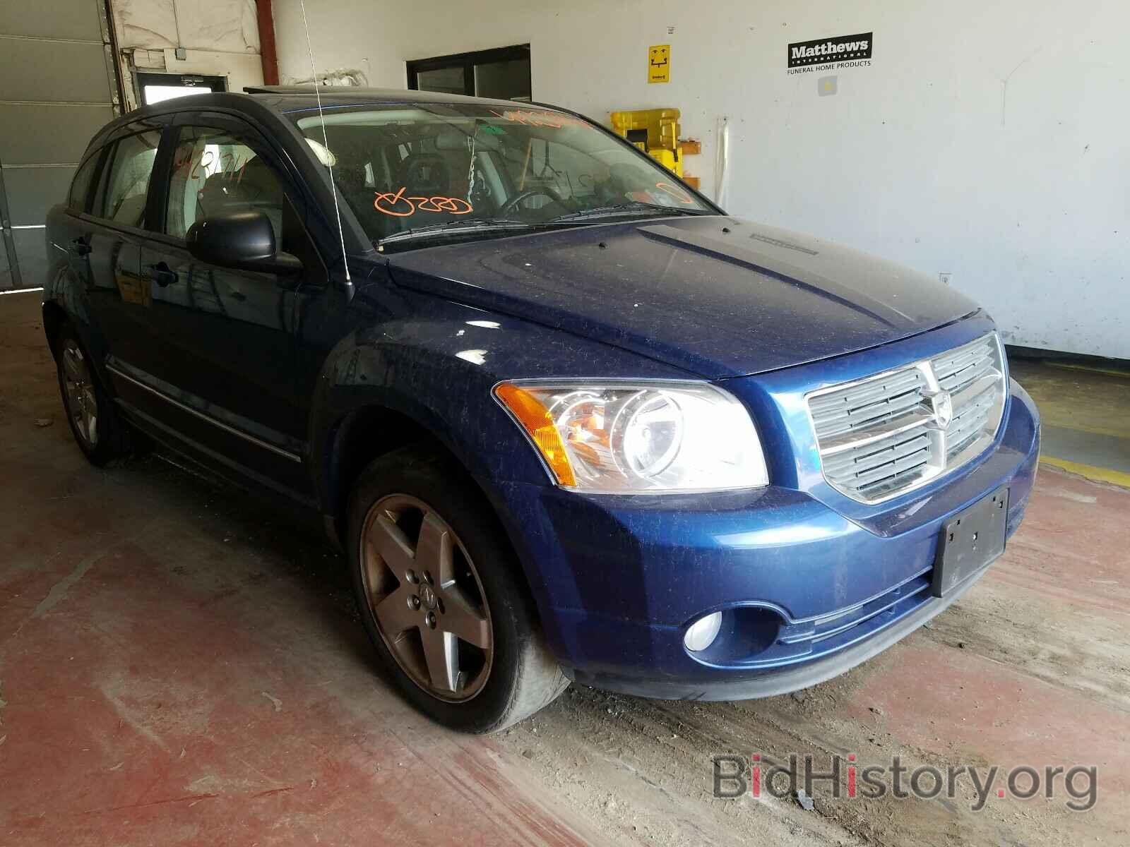 Photo 1B3HB78B99D169078 - DODGE CALIBER 2009