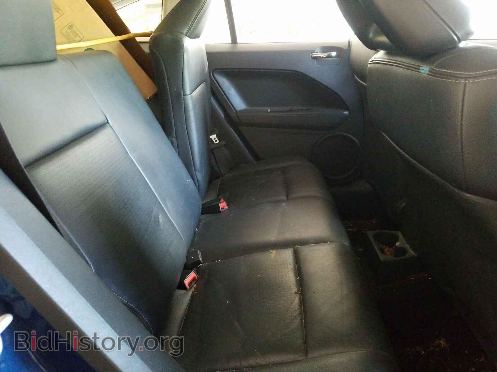 2009 DODGE CALIBER - VIN: 1B3HB78B99D169078 - Фото 6
