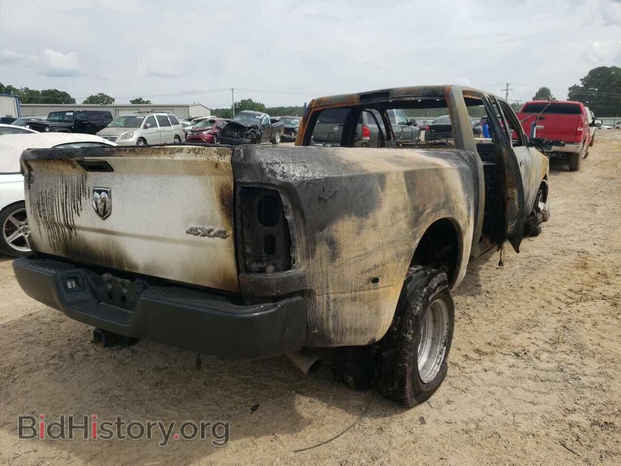 2018 RAM 3500 - VIN: 3C63RRGL3JG421769 - Фото 4