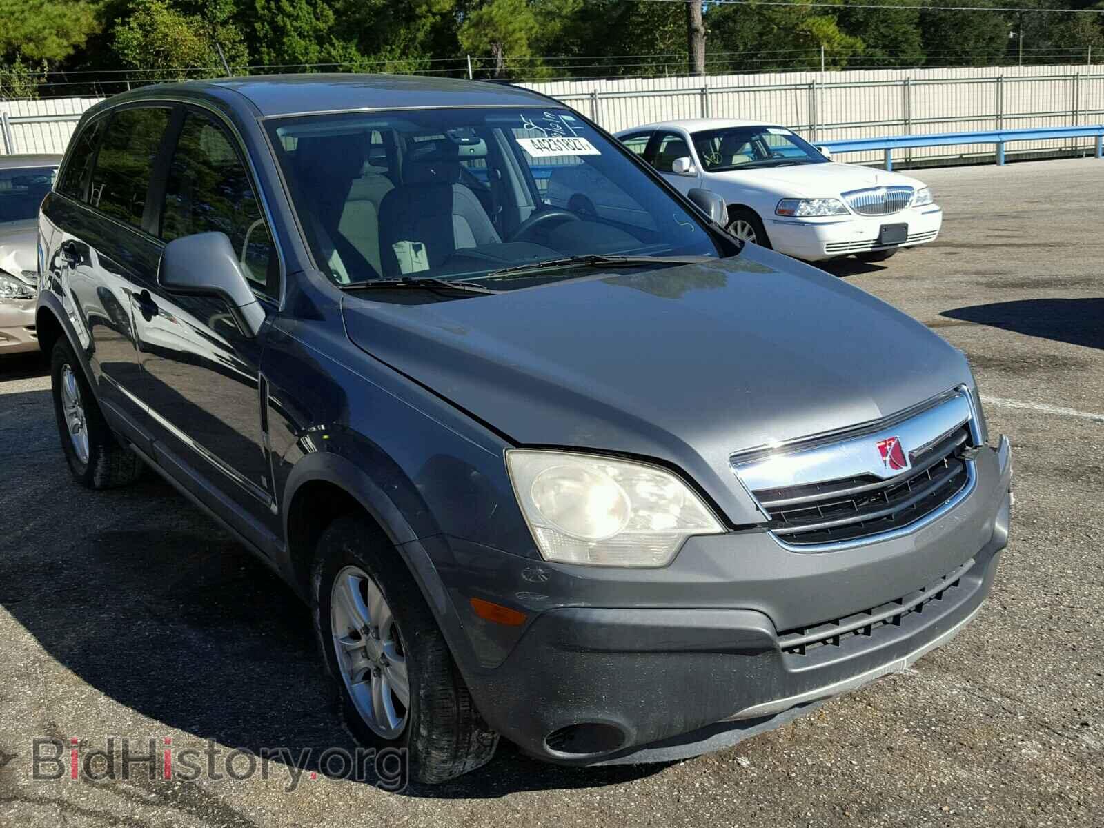 Photo 3GSCL33P78S529811 - SATURN VUE 2008