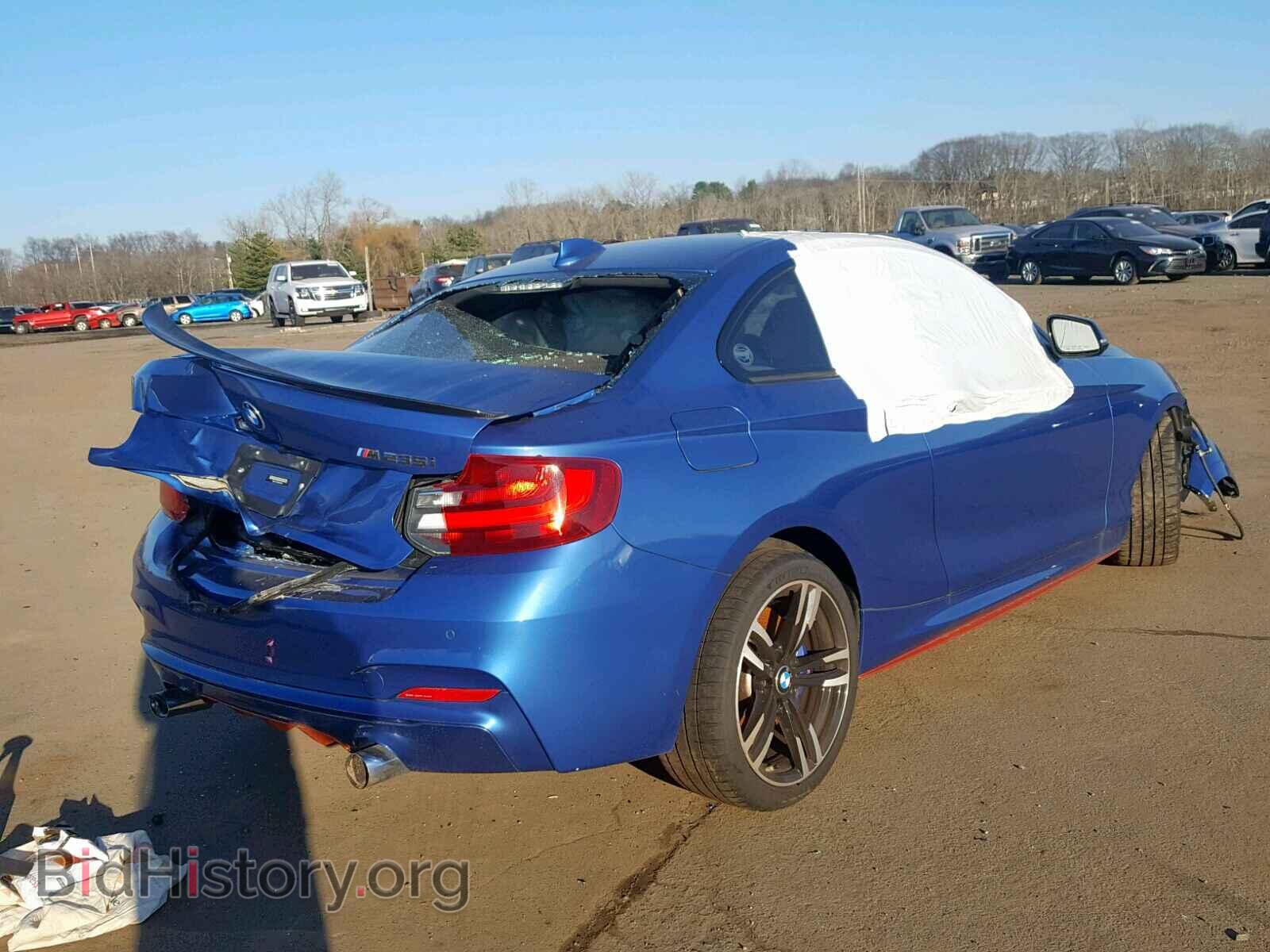 2016 BMW M2 - VIN: WBA1J7C50GV290171 - Фото 4