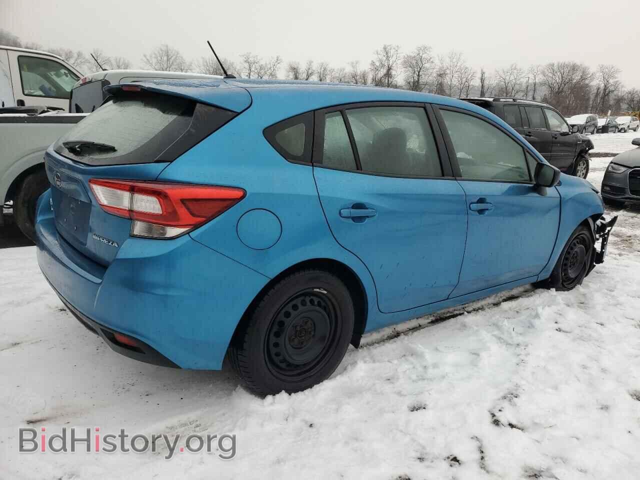 2018 SUBARU IMPREZA - VIN: 4S3GTAA65J3714012 - Фото 3