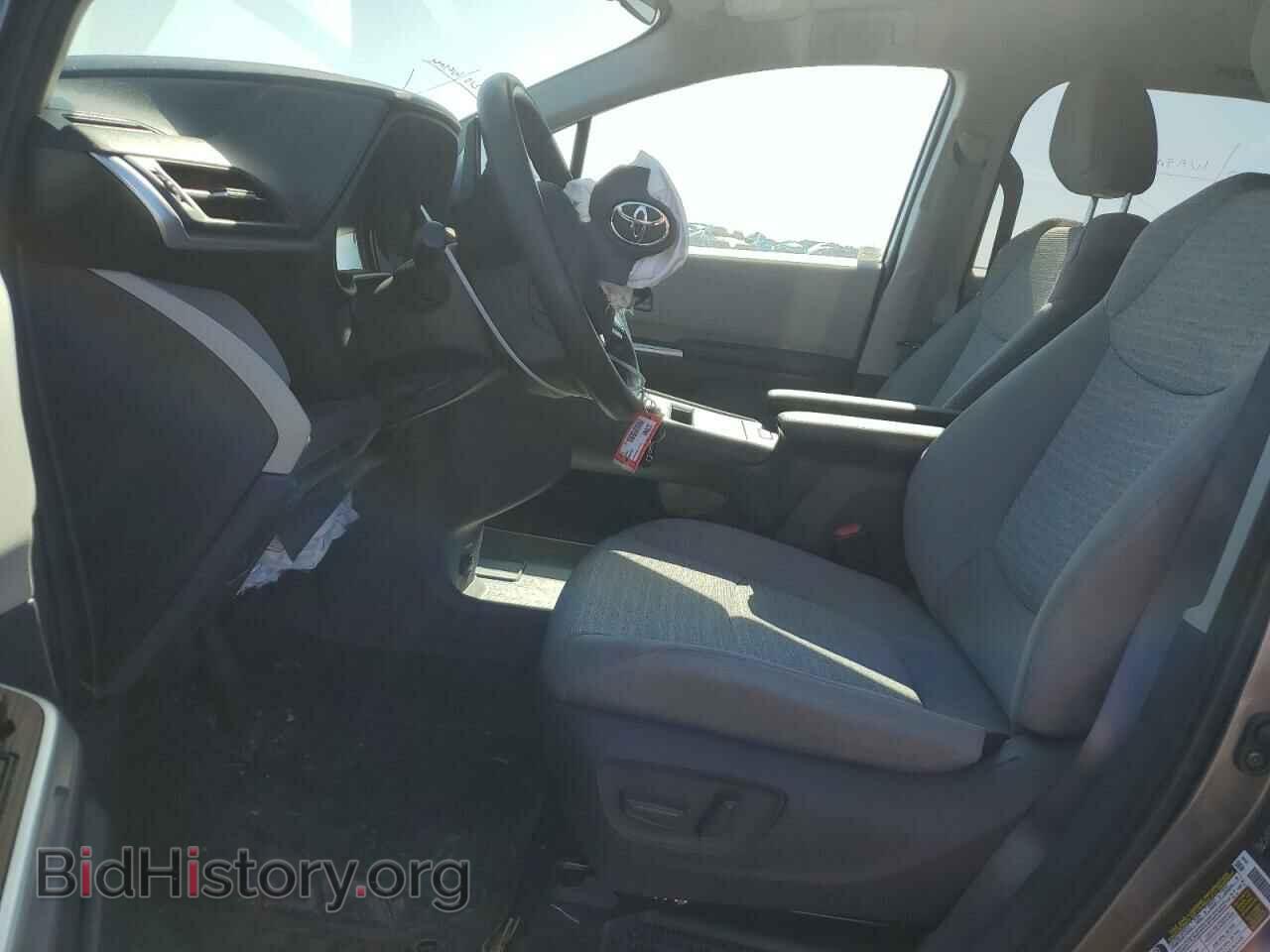 2021 TOYOTA All Models - VIN: 5TDKRKEC4MS055616 - Фото 7