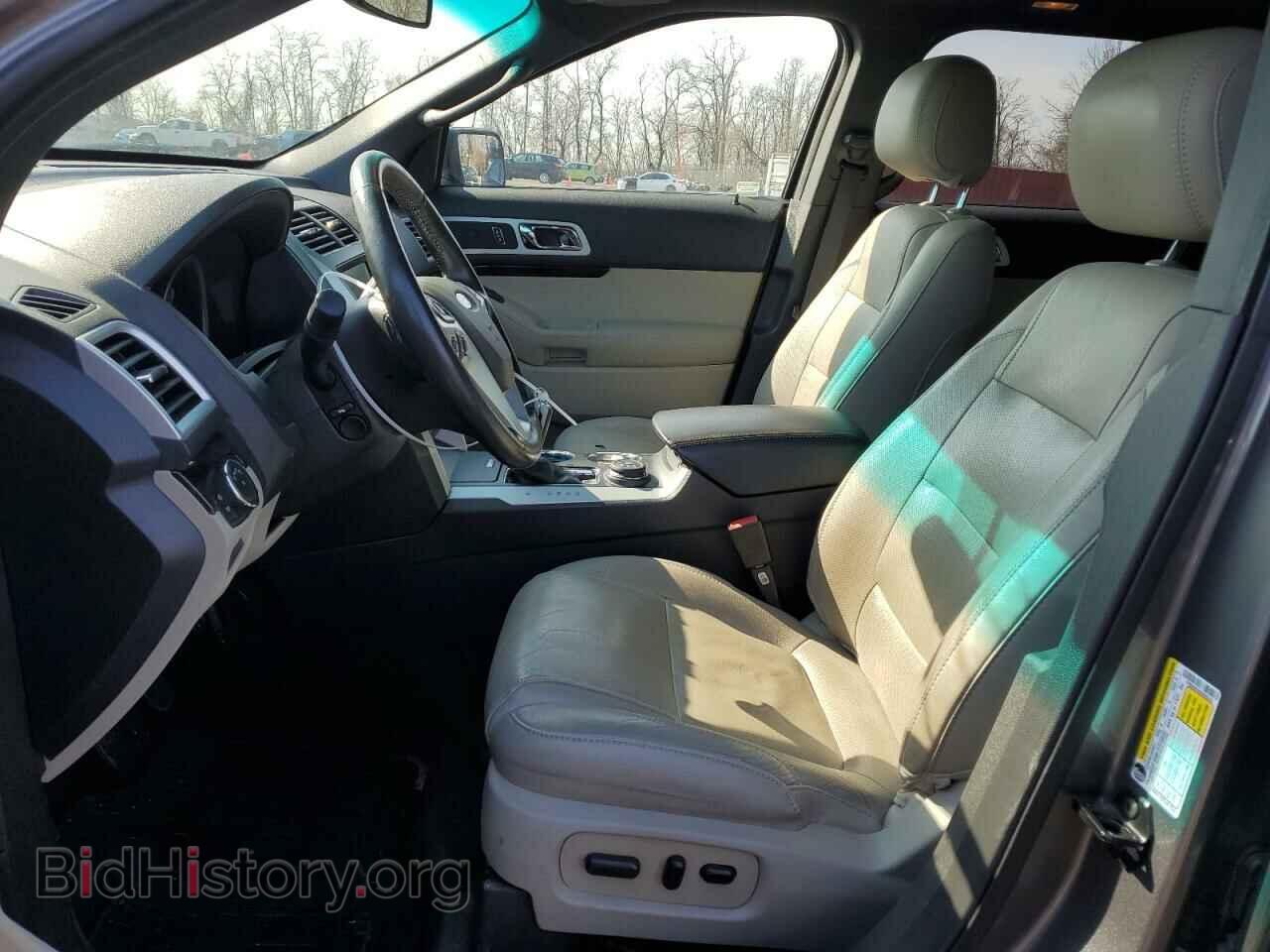 2013 FORD EXPLORER - VIN: 1FM5K8F86DGB96420 - Фото 7