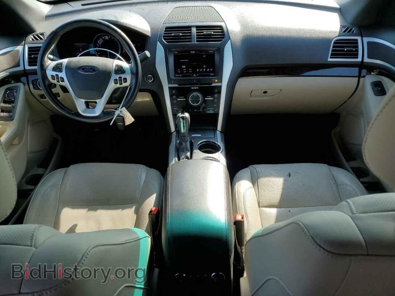 2013 FORD EXPLORER - VIN: 1FM5K8F86DGB96420 - Фото 8