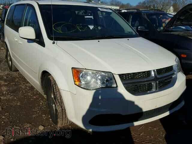 Фотография 2D4RN3DGXBR633084 - DODGE CARAVAN 2011