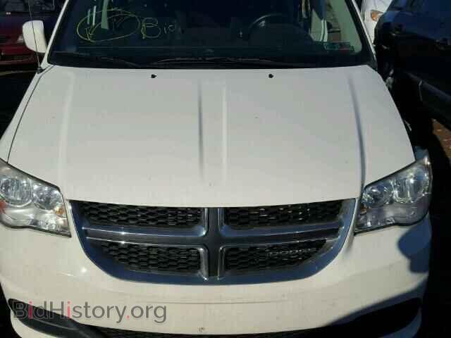 2011 DODGE CARAVAN - VIN: 2D4RN3DGXBR633084 - Фото 7