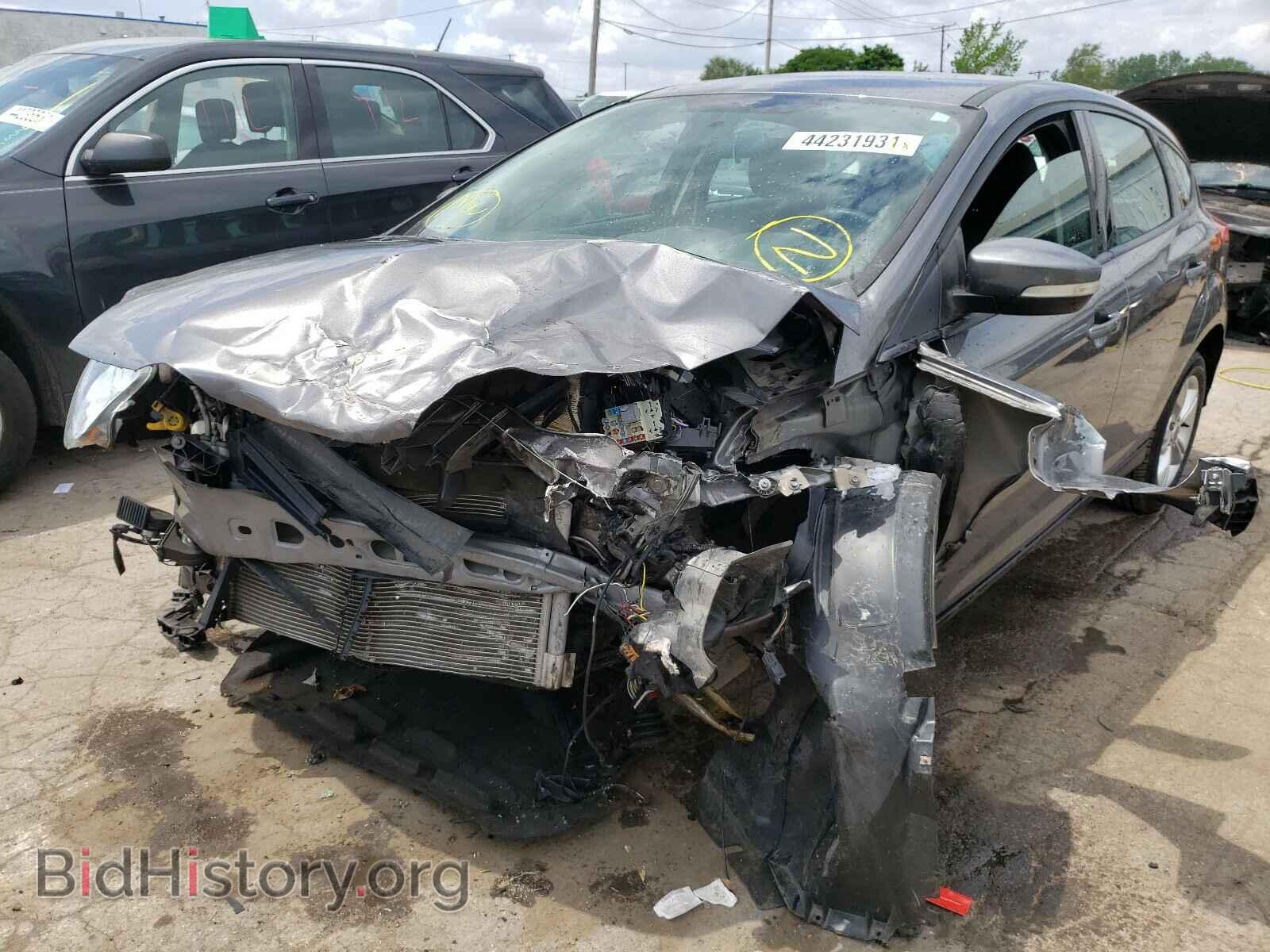 2014 FORD FOCUS - VIN: 1FADP3K25EL408423 - Photo 2