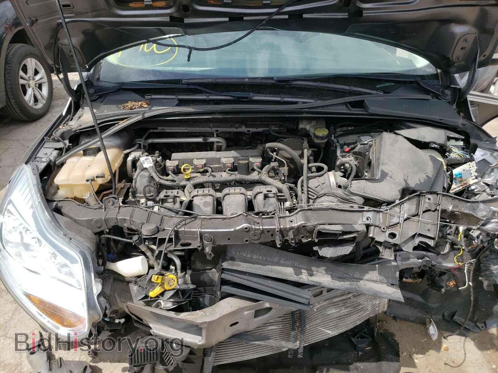2014 FORD FOCUS - VIN: 1FADP3K25EL408423 - Photo 7