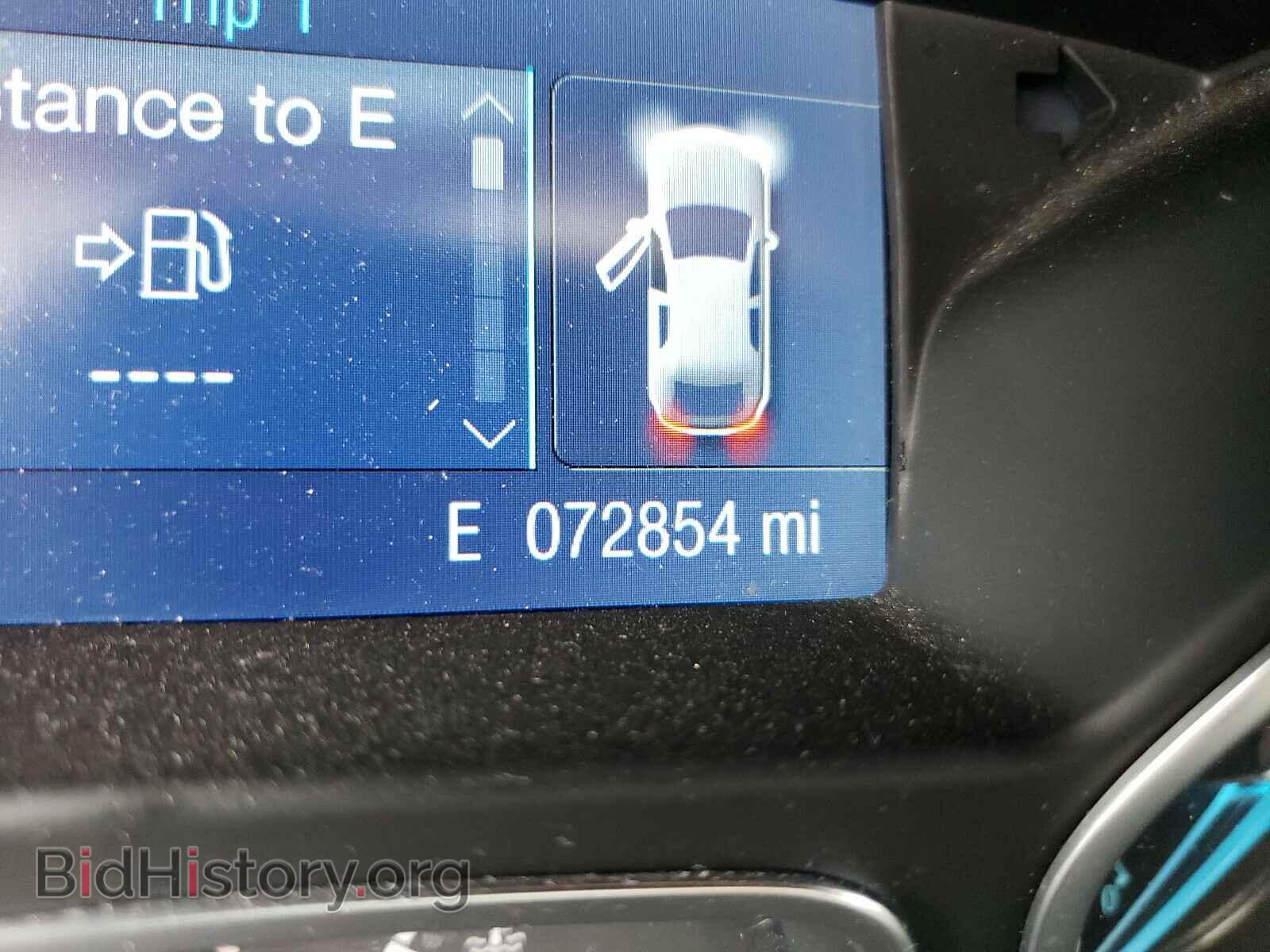 2014 FORD FOCUS - VIN: 1FADP3K25EL408423 - Photo 8