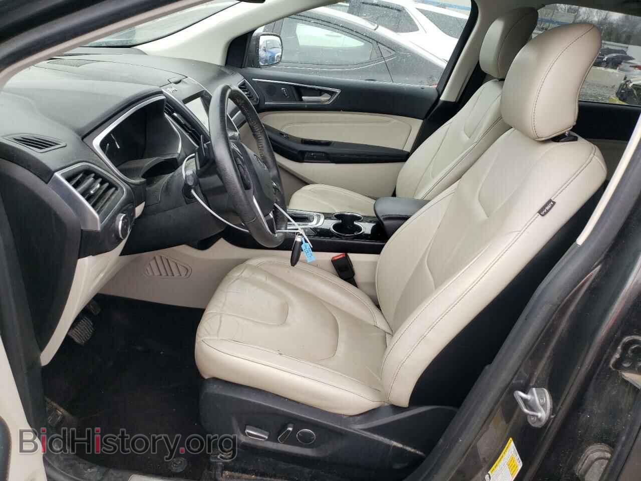 2017 FORD EDGE - VIN: 2FMPK4K87HBB97208 - Фото 7