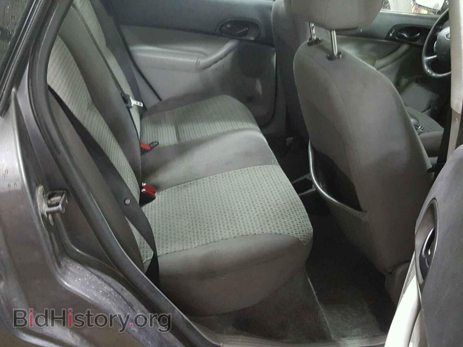 2007 FORD FOCUS - VIN: 1FAFP34N07W295837 - Фото 6