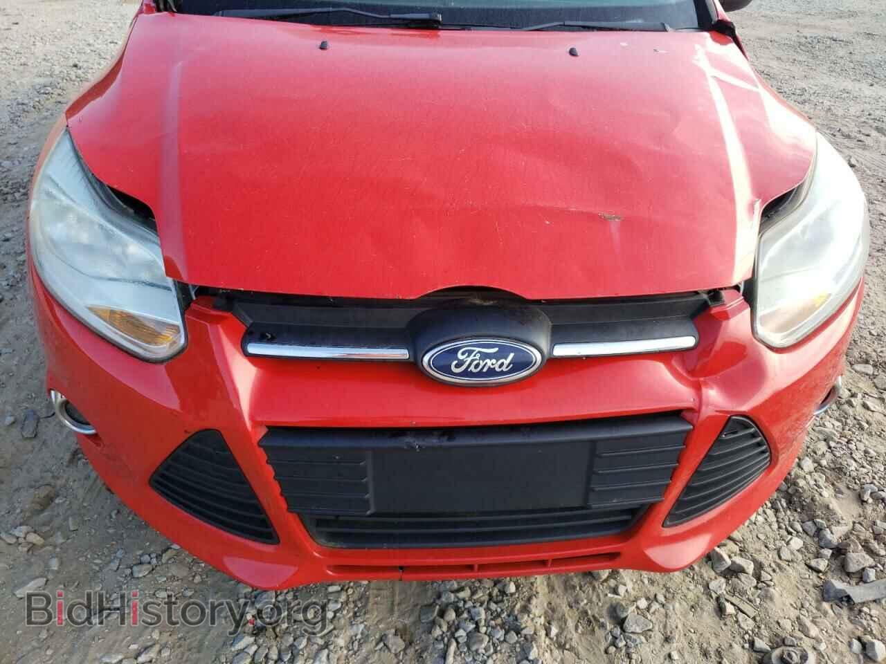 2012 FORD FOCUS - VIN: 1FAHP3K28CL332145 - Фото 9