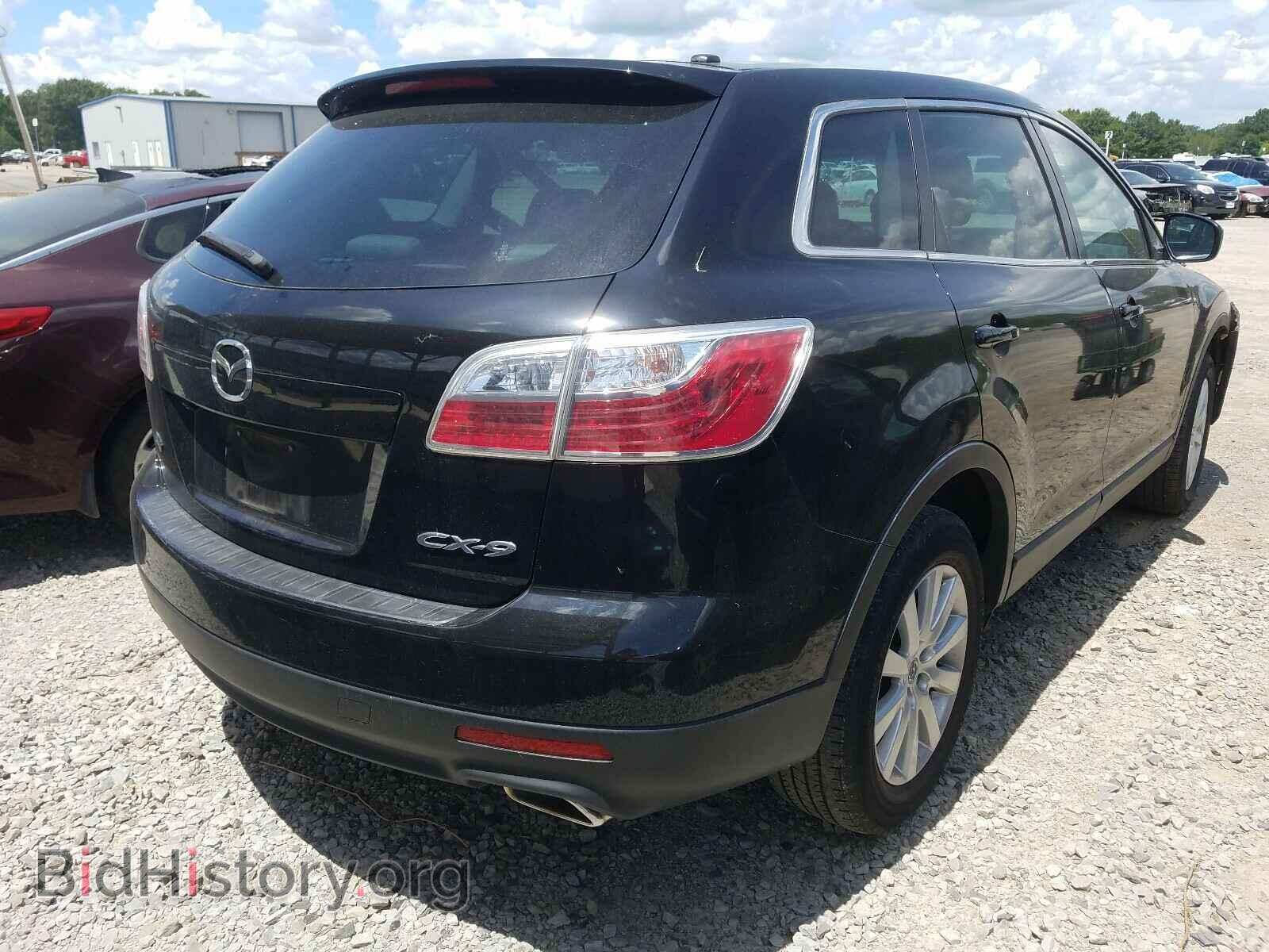 2010 MAZDA CX-9 - VIN: JM3TB2MA4A0201298 - Фото 4