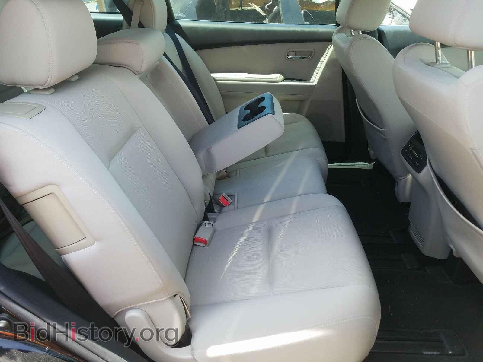 2010 MAZDA CX-9 - VIN: JM3TB2MA4A0201298 - Фото 6