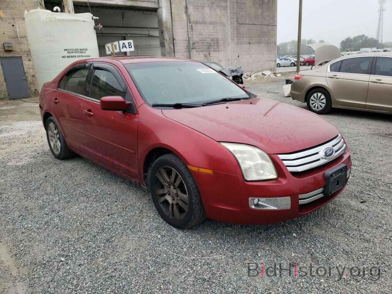 Photo 3FAHP08127R206965 - FORD FUSION 2007