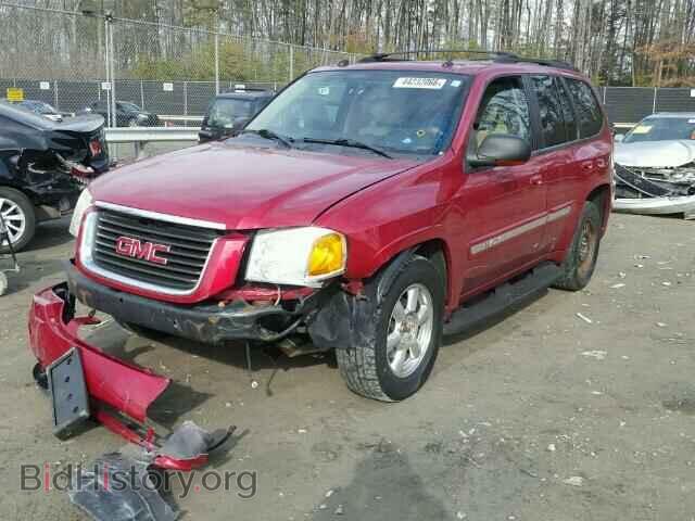 2005 GMC ENVOY - VIN: 1GKDT13S552322113 - Фото 2