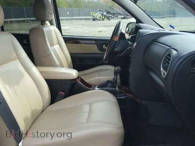 2005 GMC ENVOY - VIN: 1GKDT13S552322113 - Фото 5