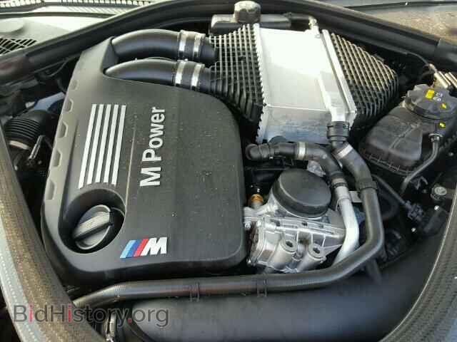 2016 BMW M3 - VIN: WBS8M9C54G5D30896 - Photo 7