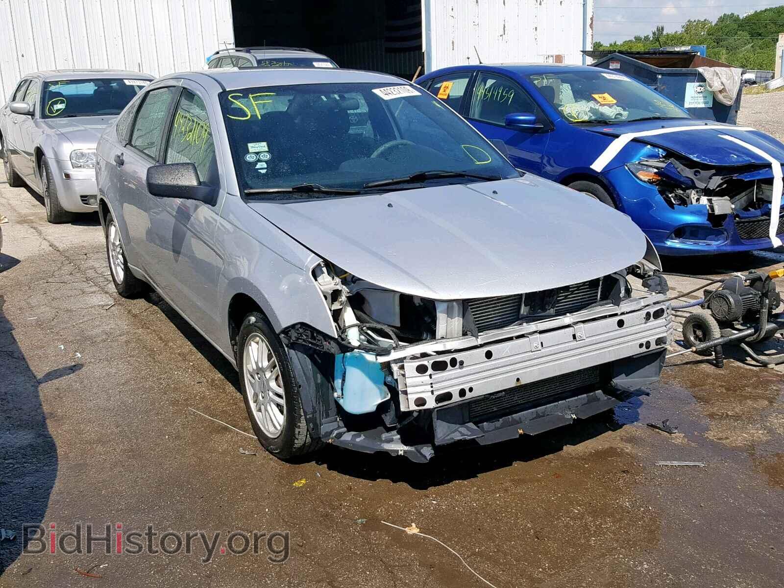 Photo 1FAHP3FN5BW133314 - FORD FOCUS SE 2011