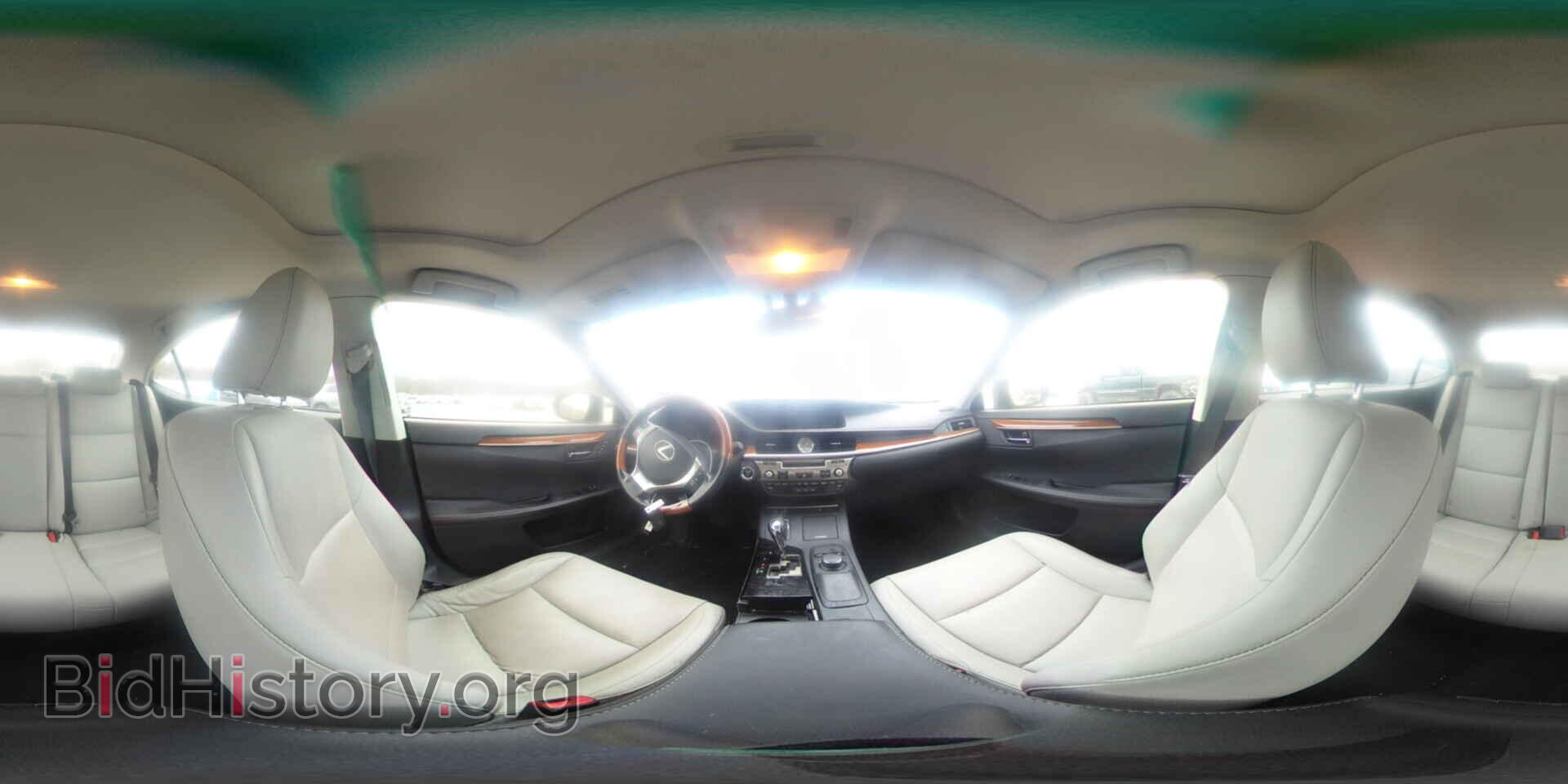 2013 LEXUS ES300 - VIN: JTHBW1GG1D2028625 - Фото 12