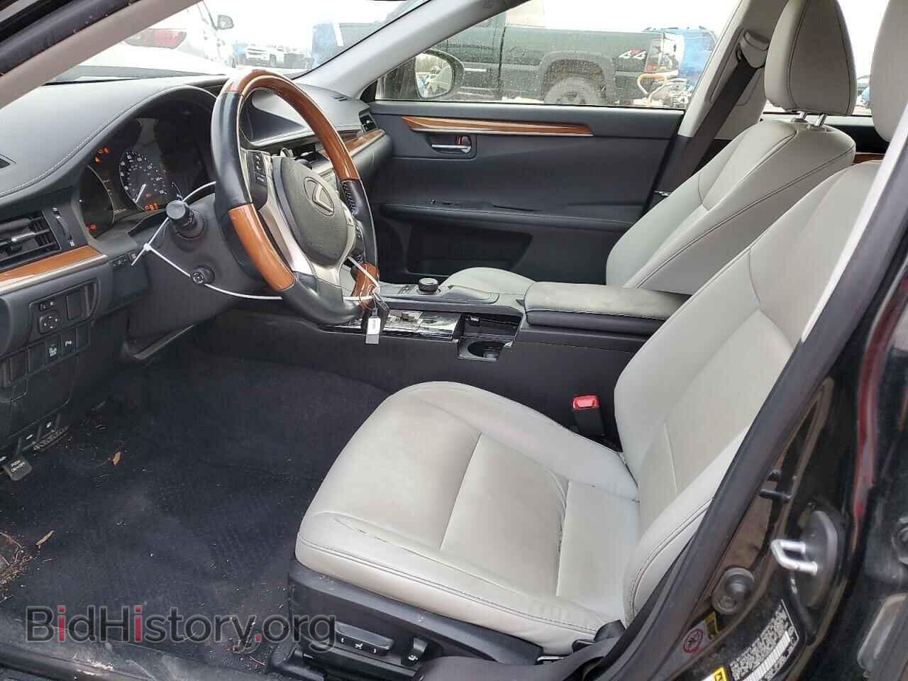 2013 LEXUS ES300 - VIN: JTHBW1GG1D2028625 - Фото 7