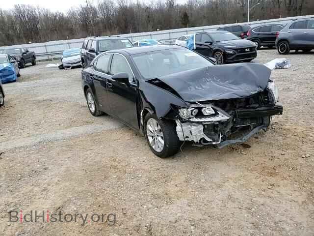 2013 LEXUS ES300 - VIN: JTHBW1GG1D2028625 - Фото 10