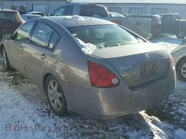 2005 NISSAN MAXIMA - VIN: 1N4BA41E65C875781 - Фото 3