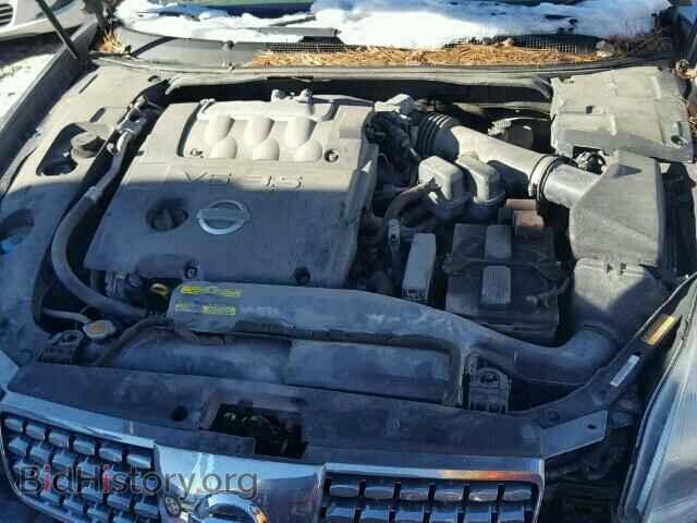 2005 NISSAN MAXIMA - VIN: 1N4BA41E65C875781 - Фото 7