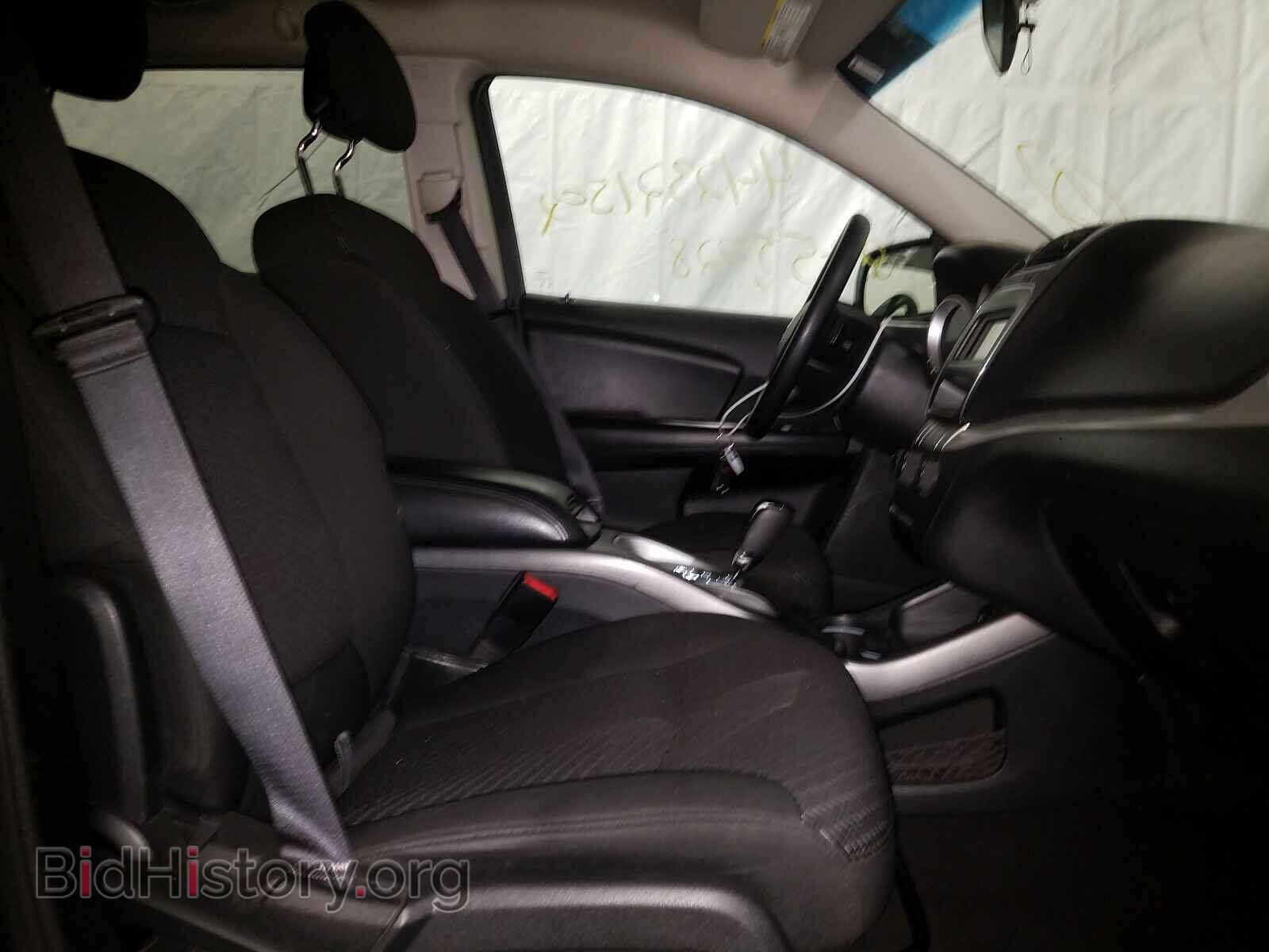 2016 DODGE JOURNEY - VIN: 3C4PDCBG0GT228690 - Фото 5