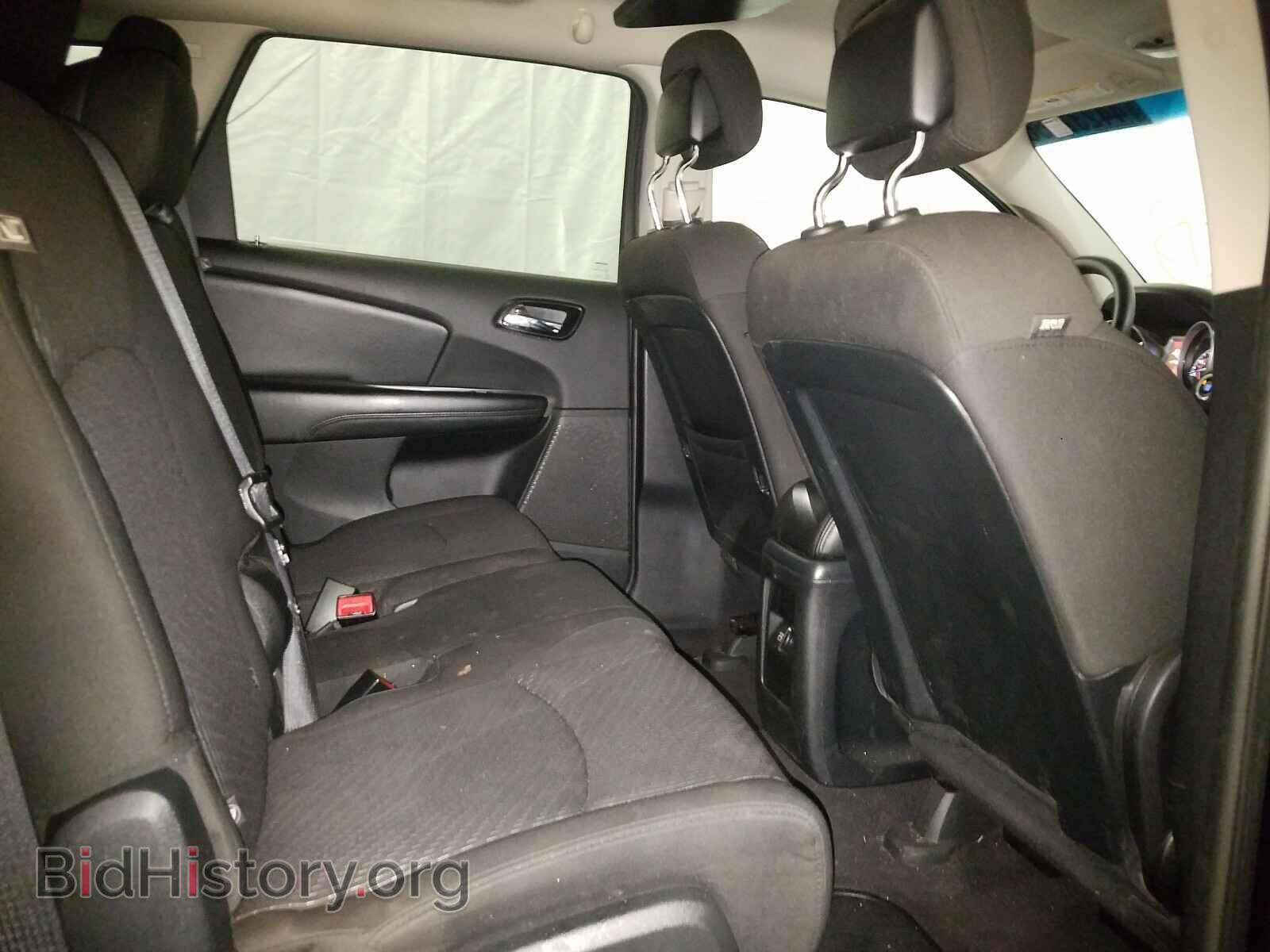 2016 DODGE JOURNEY - VIN: 3C4PDCBG0GT228690 - Фото 6