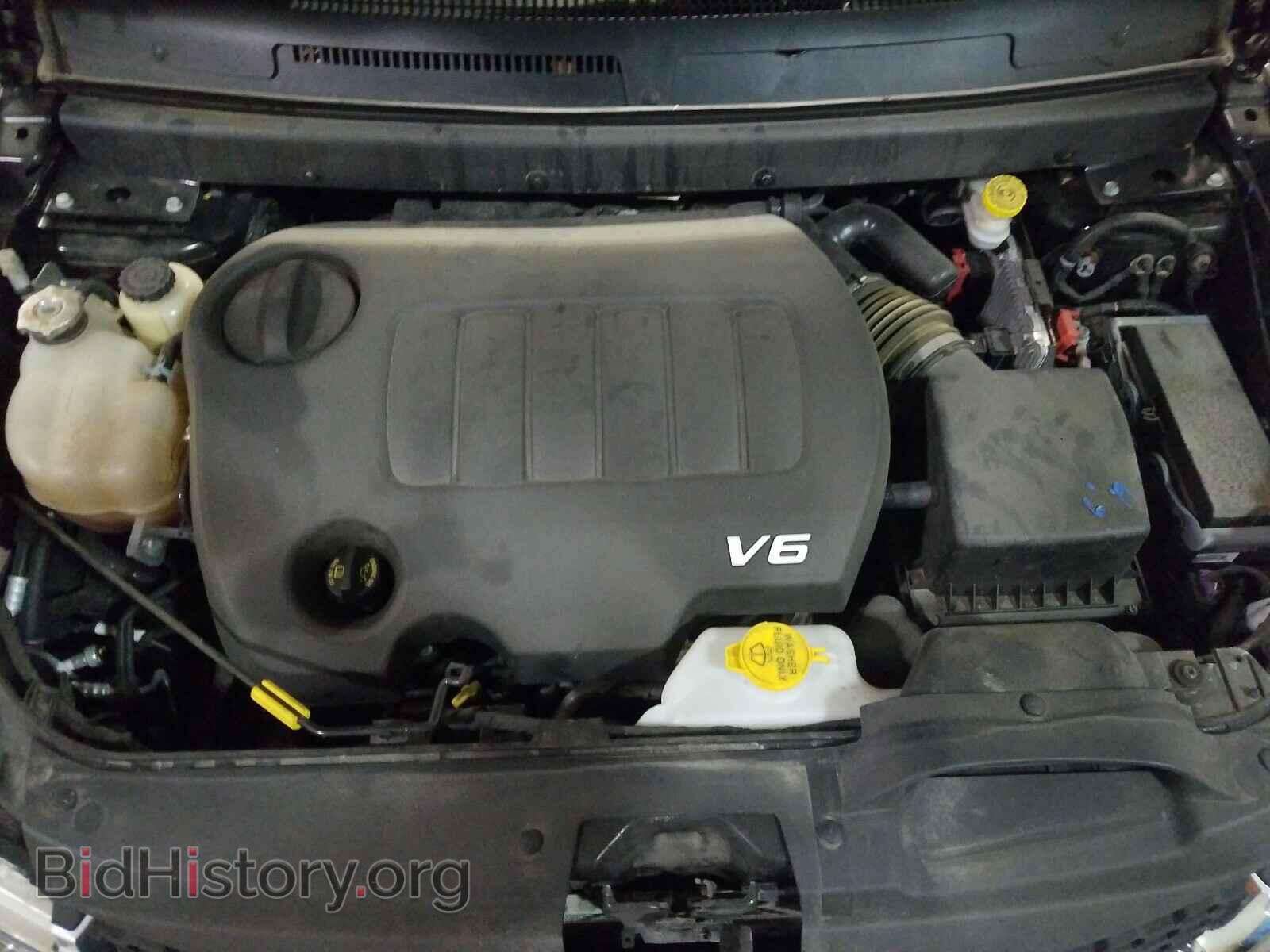 2016 DODGE JOURNEY - VIN: 3C4PDCBG0GT228690 - Фото 7