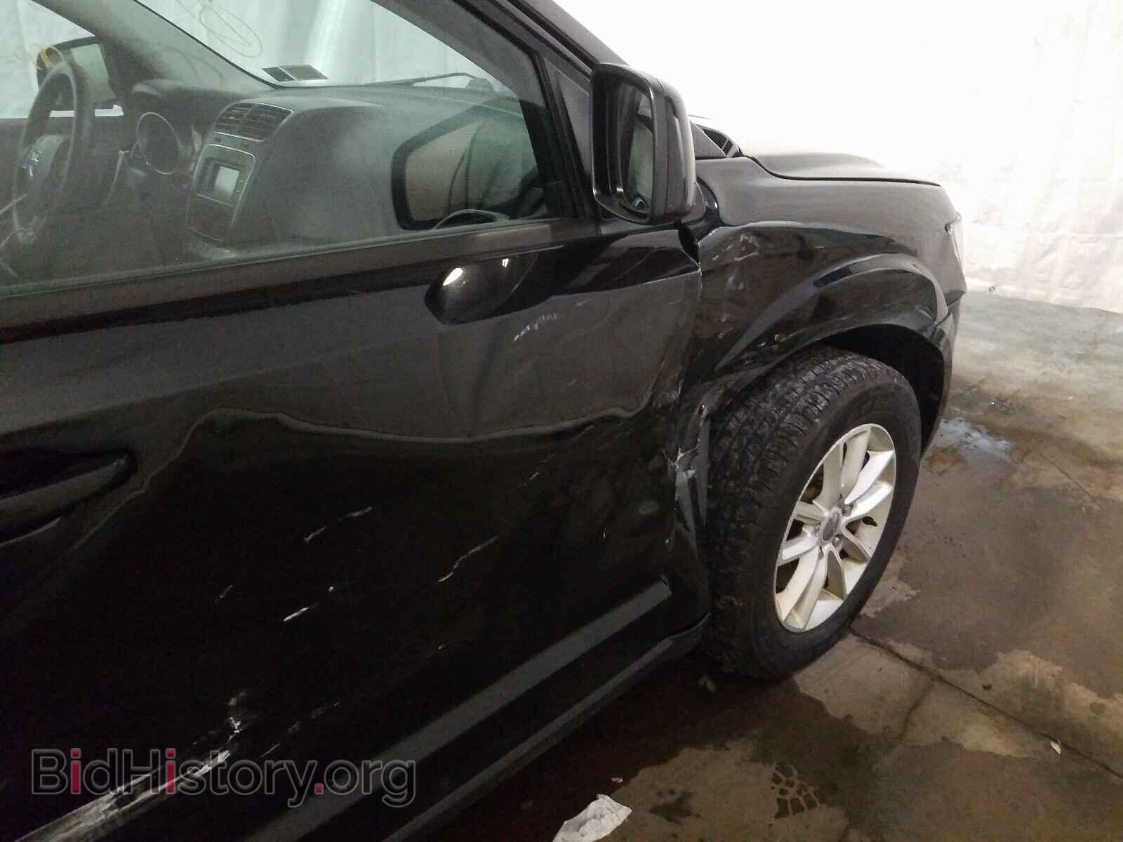 2016 DODGE JOURNEY - VIN: 3C4PDCBG0GT228690 - Фото 9