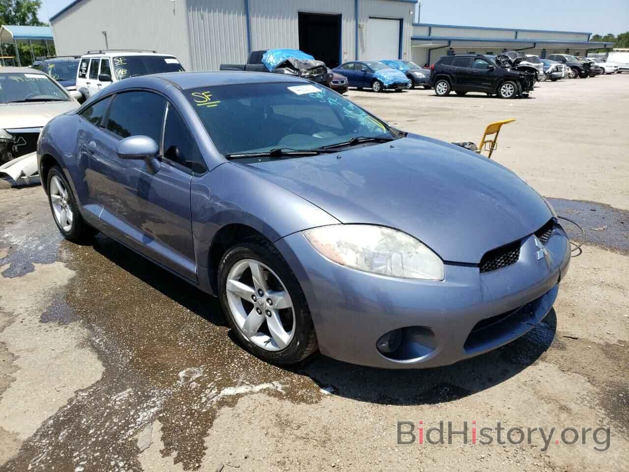 Photo 4A3AK24F97E024638 - MITSUBISHI ECLIPSE 2007