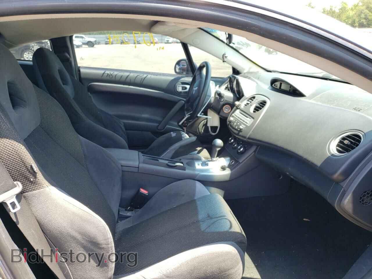 2007 MITSUBISHI ECLIPSE - VIN: 4A3AK24F97E024638 - Photo 5